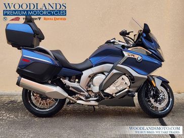 2024 BMW K 1600 GTL