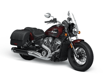 2025 Indian Motorcycle Super Scout w/ Tech 