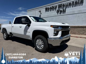 2023 Chevrolet Silverado 3500HD LT