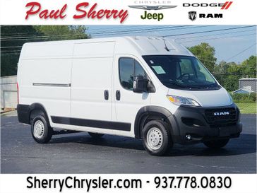 Used 2025 RAM ProMaster 2500 Tradesman
