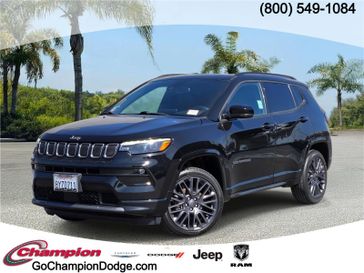 2022 Jeep Compass High Altitude 4x4