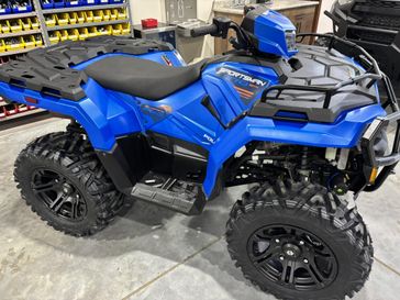 Used 2024 Polaris Sportsman 570 Trail 