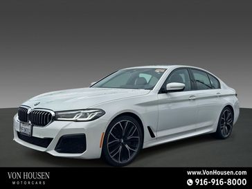 2023 BMW 5 Series 530i