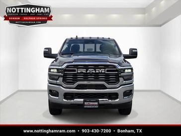New 2025 RAM 2500 Tradesman Crew Cab 4x4 6'4' Box
