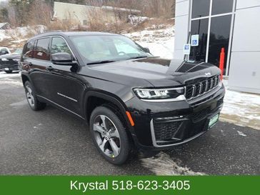 New 2026 Jeep Grand Cherokee L Limited 4x4