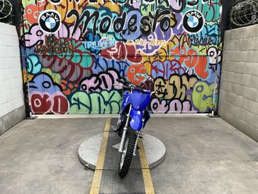 New 2026 Yamaha TT-R110E 