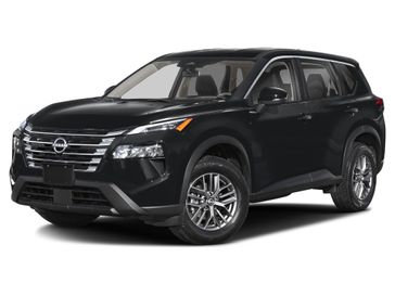 Used 2024 Nissan Rogue S