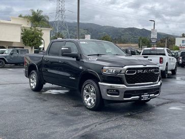 New 2026 RAM 1500 Big Horn Crew Cab 4x4 5'7' Box