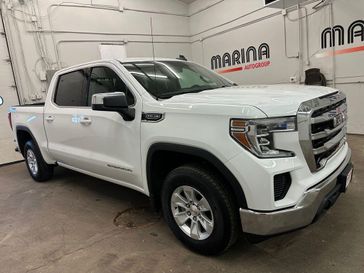 Used 2022 GMC Sierra 1500 Limited SLE