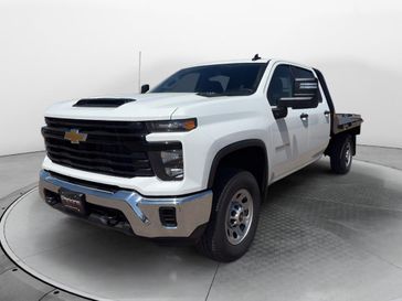New 2026 Chevrolet Silverado Work Truck