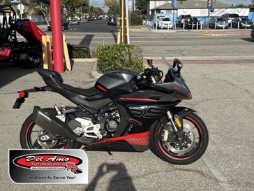 Used 2024 CFMOTO 450SS 