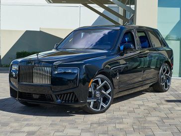 New 2026 Rolls-Royce Black Badge Cullinan