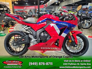 2024 Honda CBR600RR ABS