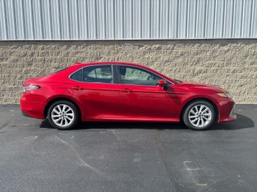 Used 2024 Toyota Camry LE