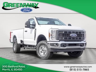 2024 Ford Super Duty F-250 SRW XL