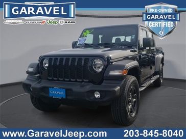 Used 2022 Jeep Gladiator Sport