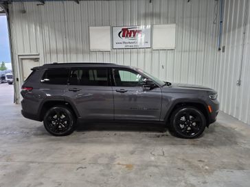 New 2025 Jeep Grand Cherokee L Limited 4x4