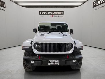 New 2026 Jeep Gladiator Rubicon X 4x4
