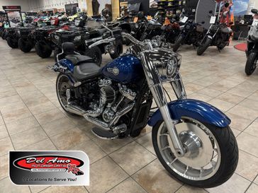 Used 2022 Harley-Davidson SOFTAIL FAT BOY 114 
