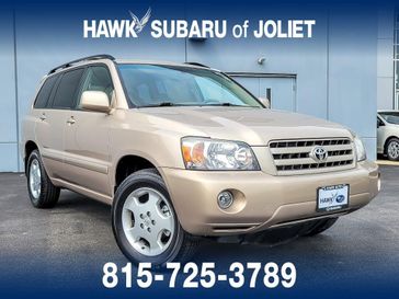 2007 Toyota Highlander V6