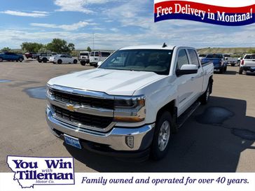 Used 2018 Chevrolet Silverado 1500 LT