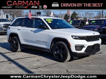 Used 2023 Jeep Grand Cherokee Limited 4x4