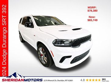 2024 Dodge Durango Srt 392 Awd