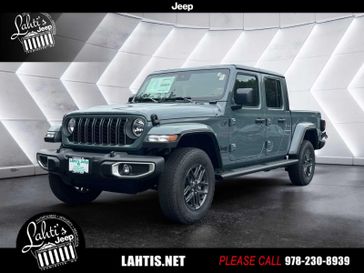 2025 Jeep Gladiator Sport S 4x4