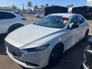 Used 2026 Mazda Mazda3 2.5 S Select Sport