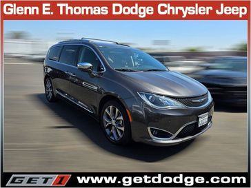 2019 Chrysler Pacifica Limited