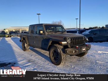 2023 Jeep Gladiator Rubicon