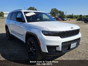 New 2025 Jeep Grand Cherokee L Altitude X 4x4