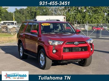 2024 Toyota 4Runner SR5