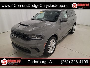 2022 Dodge Durango R/T