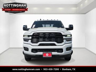 New 2026 RAM 3500 Lone Star Crew Cab 4x4 8' Box