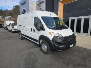 New 2026 RAM Promaster 2500 Tradesman Cargo Van High Roof 159' Wb