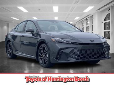 New 2026 Toyota Camry XSE