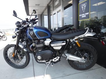 2022 Triumph Scrambler 1200 XC