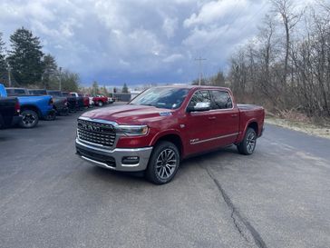 New 2026 RAM 1500 Limited Crew Cab 4x4 5'7' Box