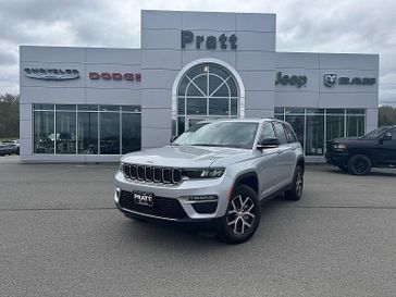 2025 Jeep Grand Cherokee Limited 4x4