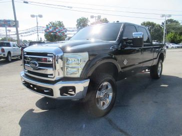 Used 2016 Ford F-350 Lariat