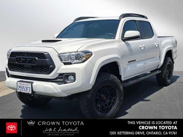2021 Toyota Tacoma TRD Sport