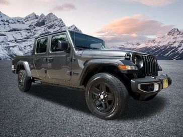 2022 Jeep Gladiator Sport