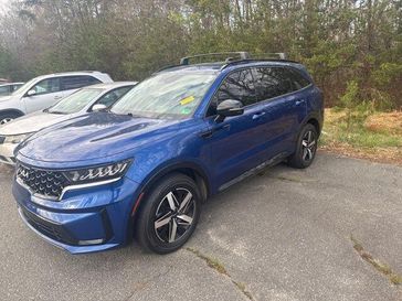 Used 2022 Kia Sorento S