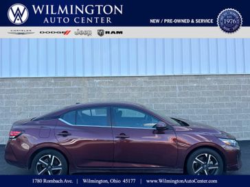 Used 2024 Nissan Sentra SV