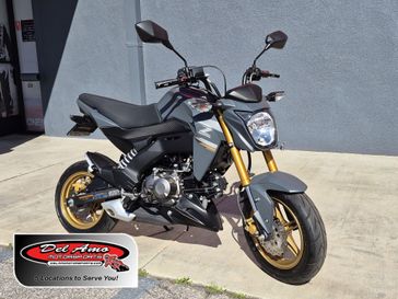 Used 2024 Kawasaki Z125 PRO Base 