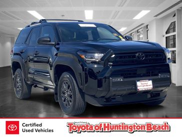 Used 2025 Toyota 4Runner SR5