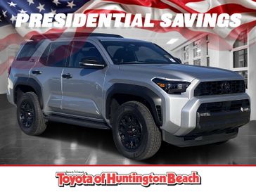 New 2026 Toyota 4Runner TRD Off Road