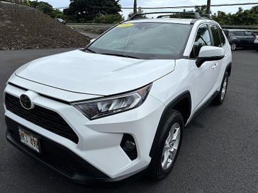 2020 Toyota RAV4 4d SUV AWD XLE