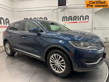 2017 Lincoln MKX Select's photo